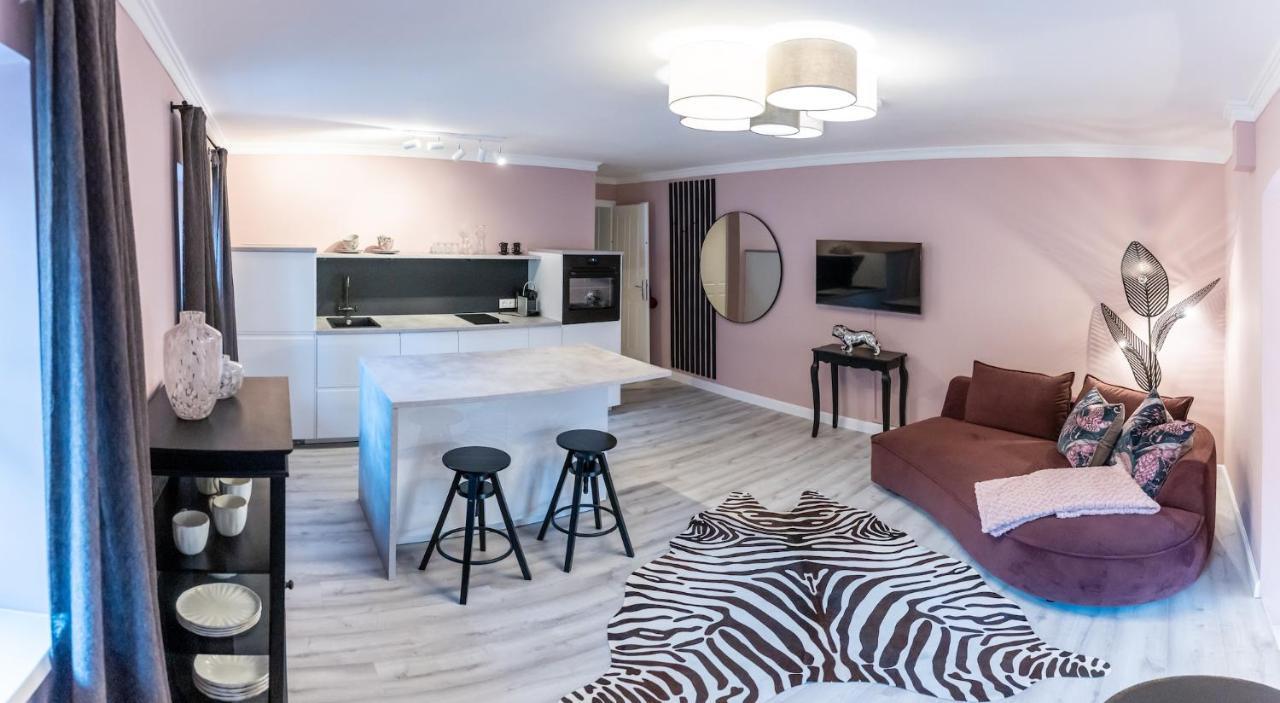 Villa Wickenburg ซาลซ์บูร์ก ภายนอก รูปภาพ